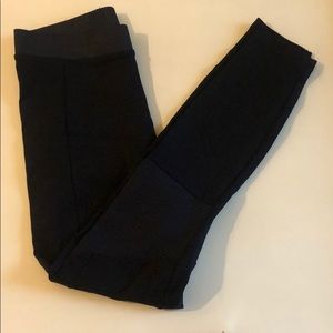 TopShop Moto Black leggings